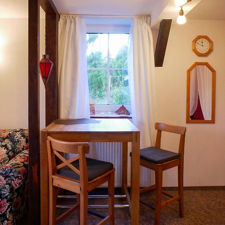 Inselromantik Ruegen Hotel Dreschvitz Buitenkant foto