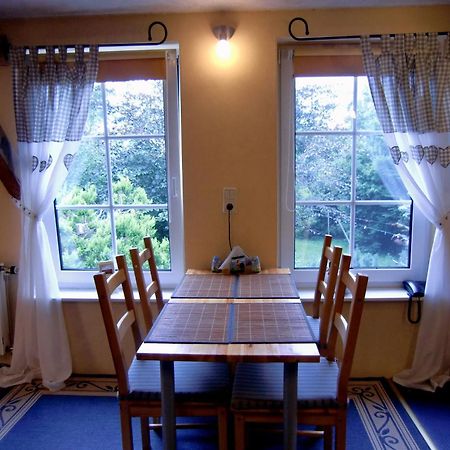 Inselromantik Ruegen Hotel Dreschvitz Buitenkant foto