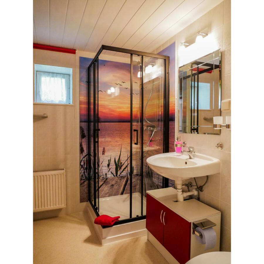 Inselromantik Ruegen Hotel Dreschvitz Buitenkant foto
