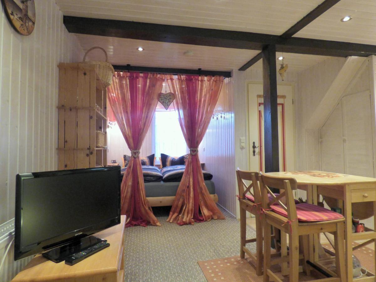 Inselromantik Ruegen Hotel Dreschvitz Buitenkant foto