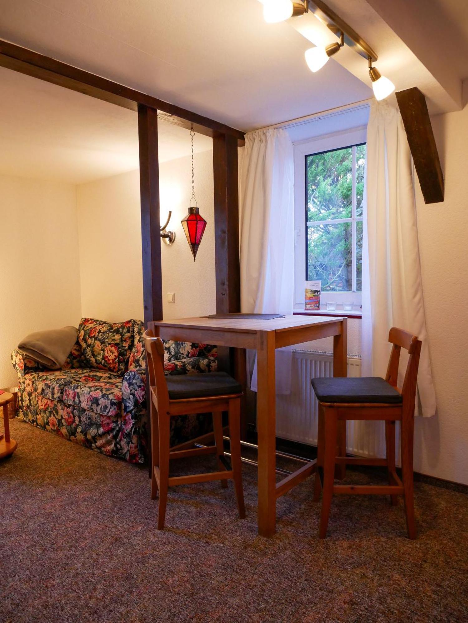 Inselromantik Ruegen Hotel Dreschvitz Buitenkant foto