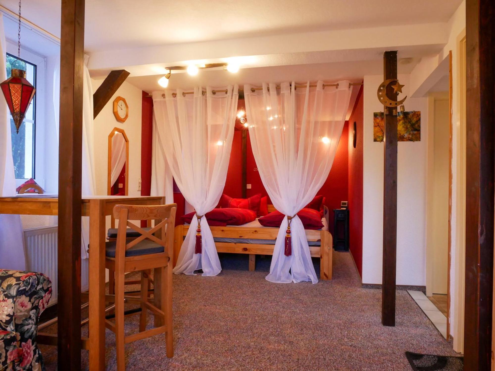 Inselromantik Ruegen Hotel Dreschvitz Buitenkant foto