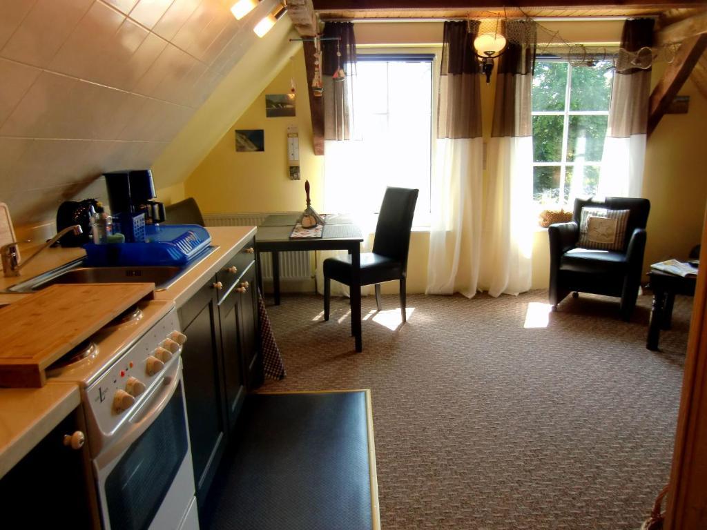Inselromantik Ruegen Hotel Dreschvitz Kamer foto