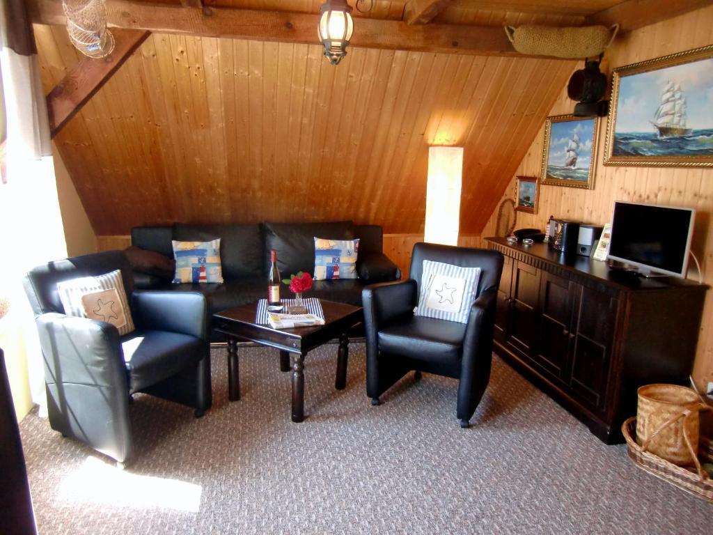 Inselromantik Ruegen Hotel Dreschvitz Kamer foto